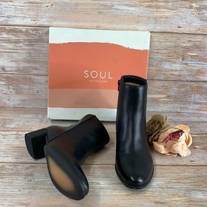 Soul Naturalizer Richy Booties   8M